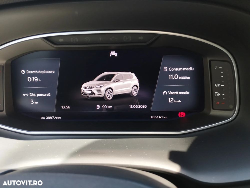 Seat Ateca 2.0 TDI DSG Xperience - 11