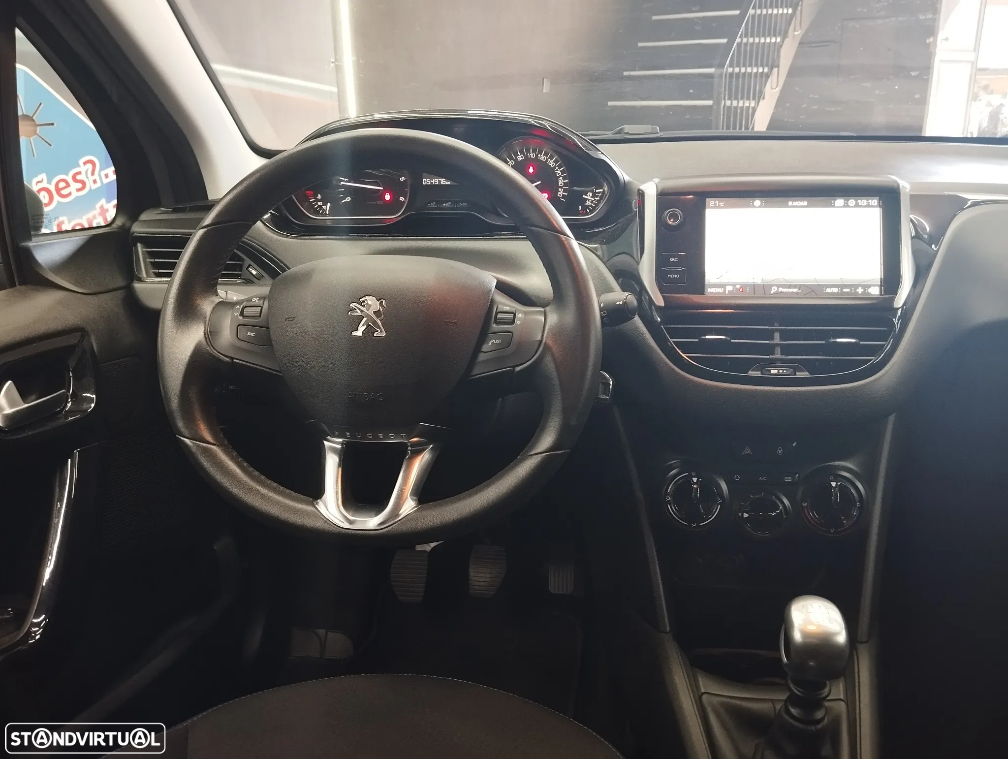 Peugeot 208 1.5 BlueHDi Signature - 13