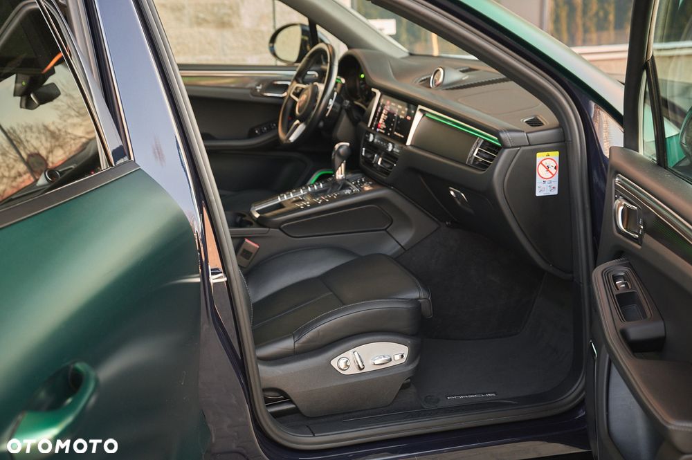 Porsche Macan - 20