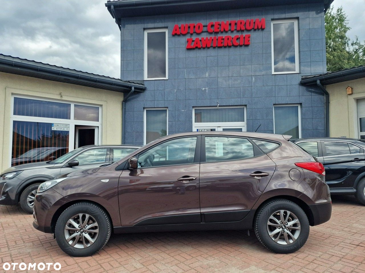 Hyundai ix35 1.6 2WD Fifa World Cup Edition - 5