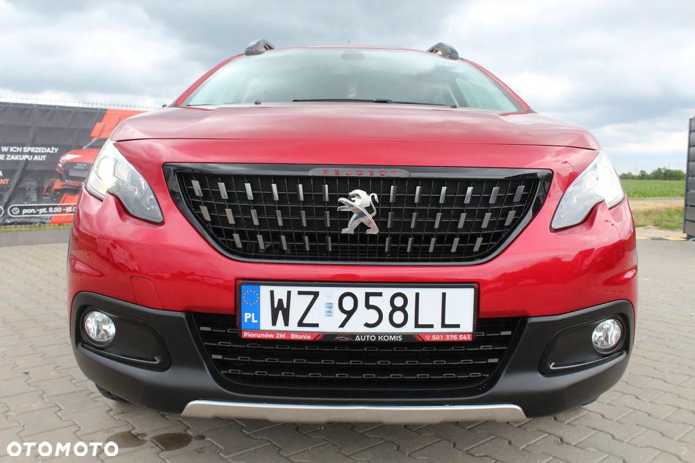 Peugeot 2008 PureTech 110 Stop&Start GT-Line Edition - 15