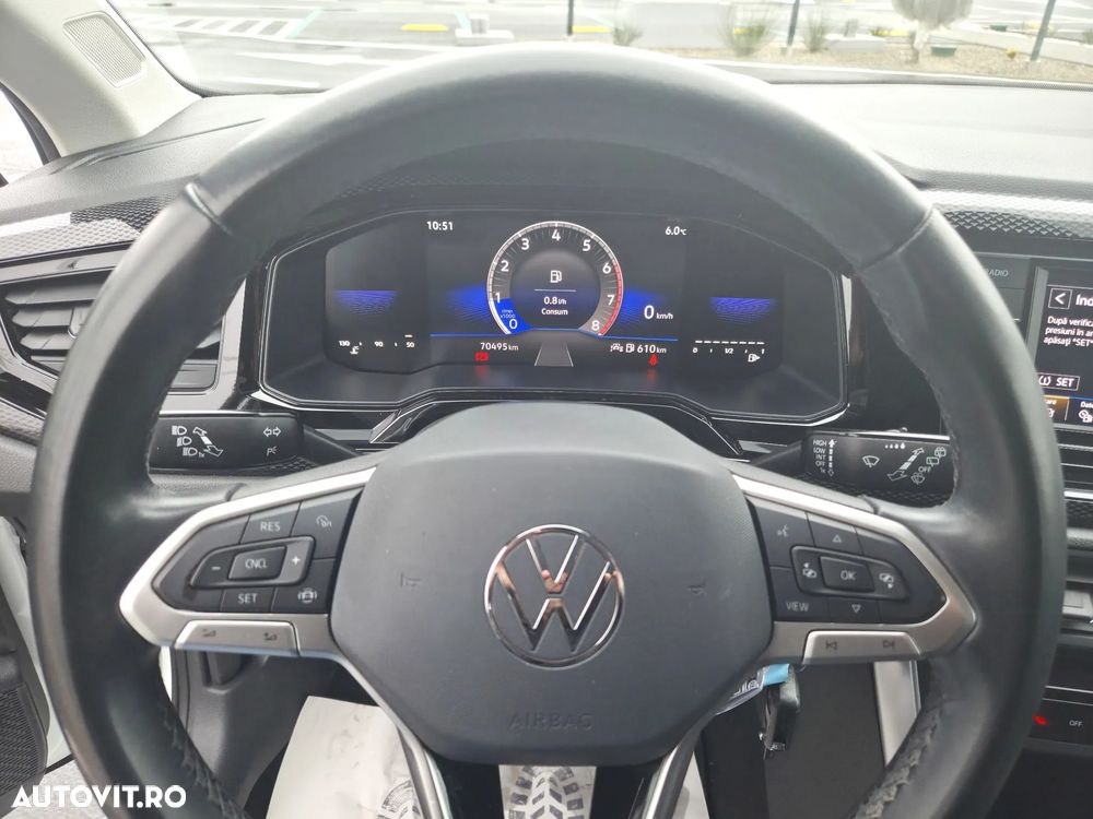 Volkswagen Polo 1.0 TSI Life - 12