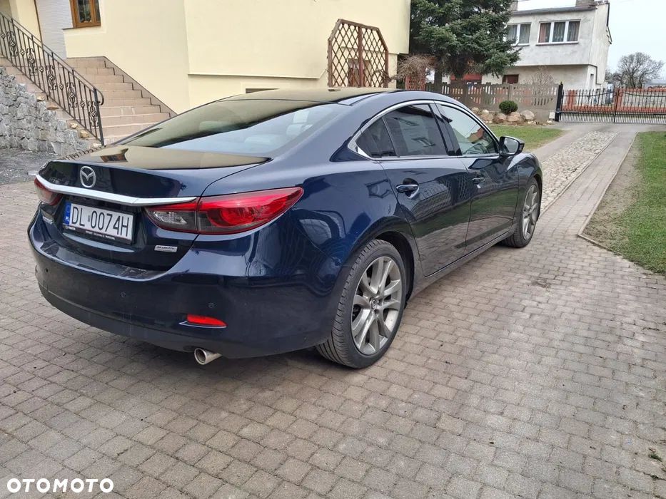 Mazda 6 2.2 D Skypassion I-ELoop - 5
