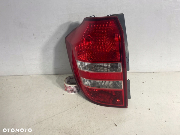 LAMPA LEWY TYŁ LEWA TYLNIA KIA CEED I KOMBI EU