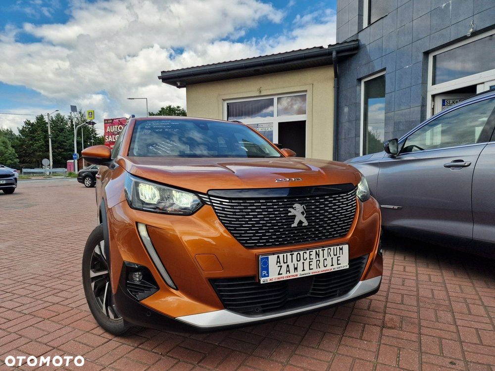 Peugeot 2008 1.2 PureTech Allure Pack S&S EAT8 - 11