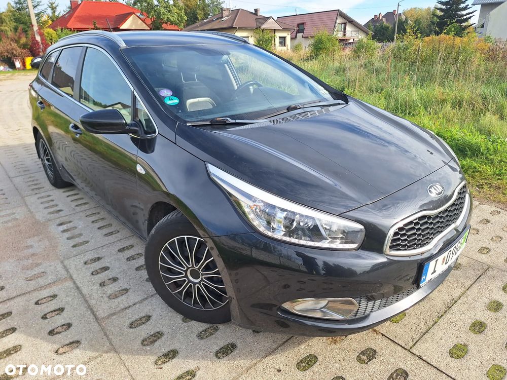 Kia Ceed 2014 photo 4