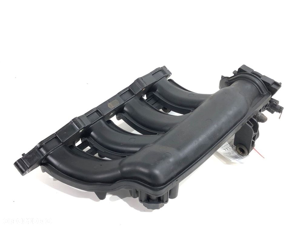 KOLEKTOR SSĄCY  MERCEDES-BENZ KLASA C (W204) 2007 - 2015 C 200 Kompressor (204.041) 135 kW [184 KM] - 2