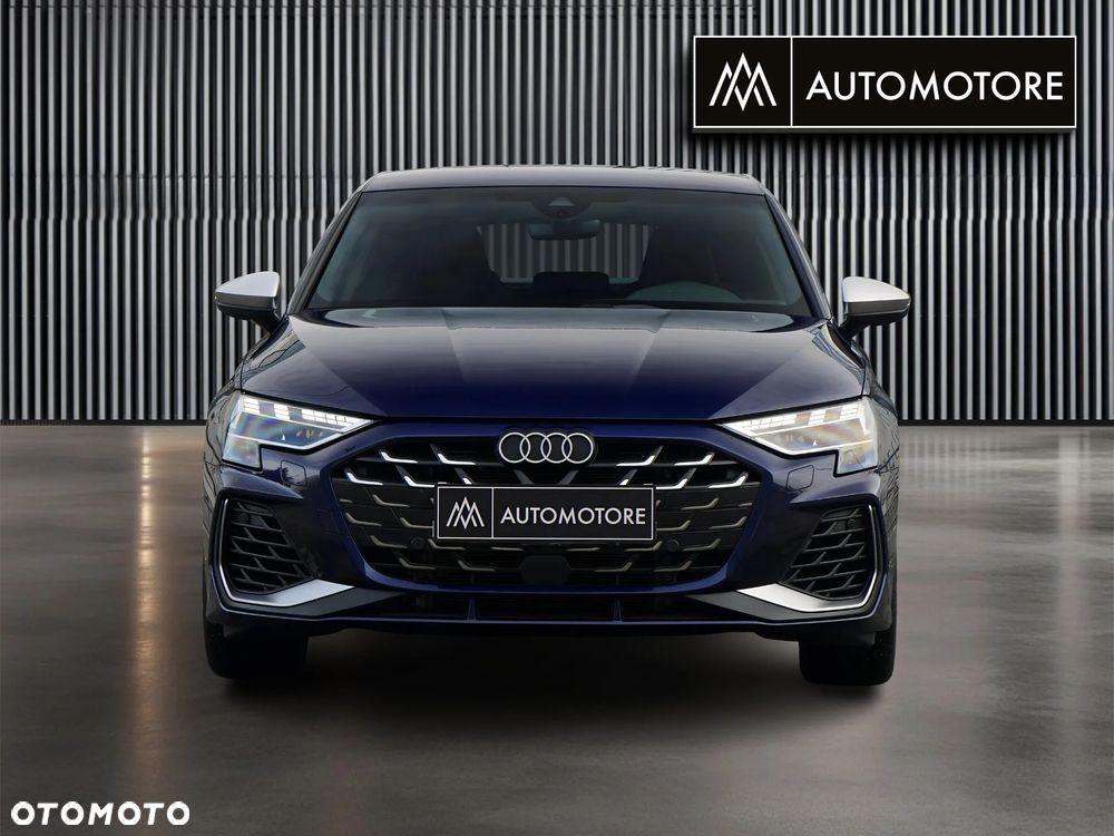 Audi S3 Sportback TFSI Quattro S tronic - 4