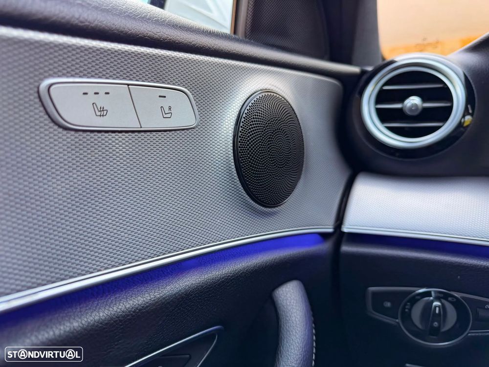 Mercedes-Benz E 200 d AMG Line 7L - 13