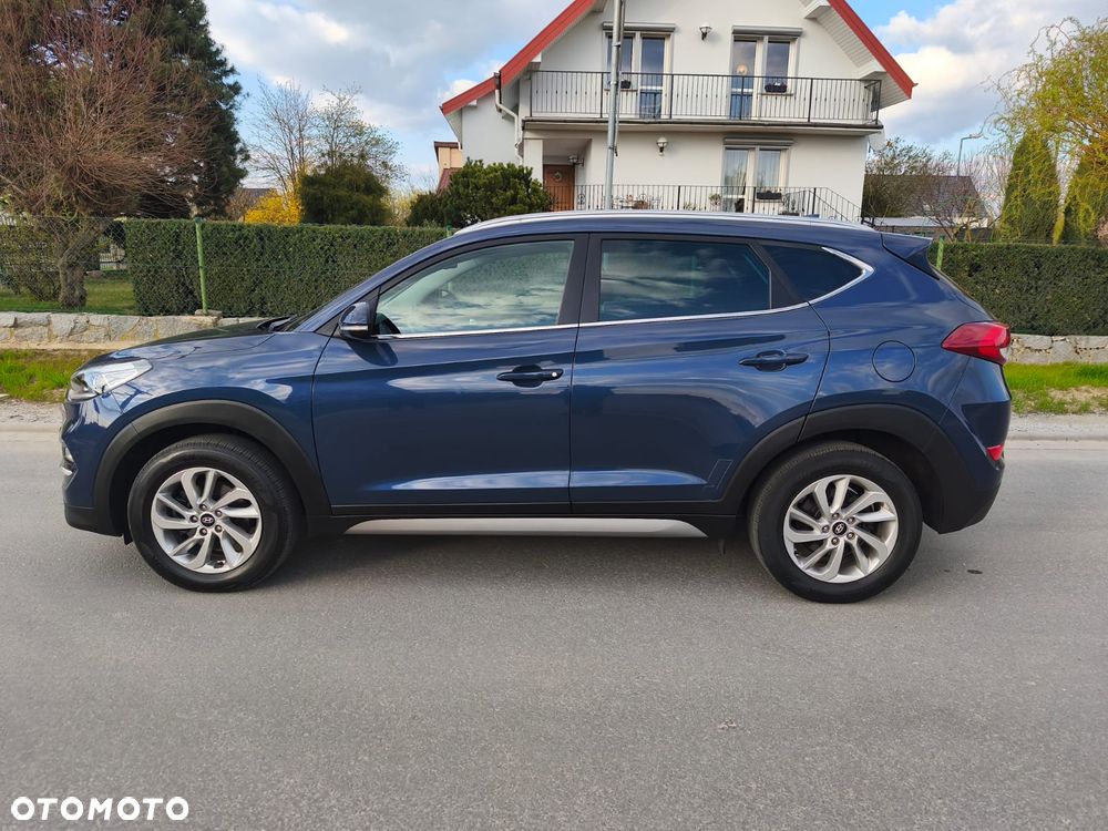 Hyundai Tucson 1.6 Turbo 2WD Trend - 7