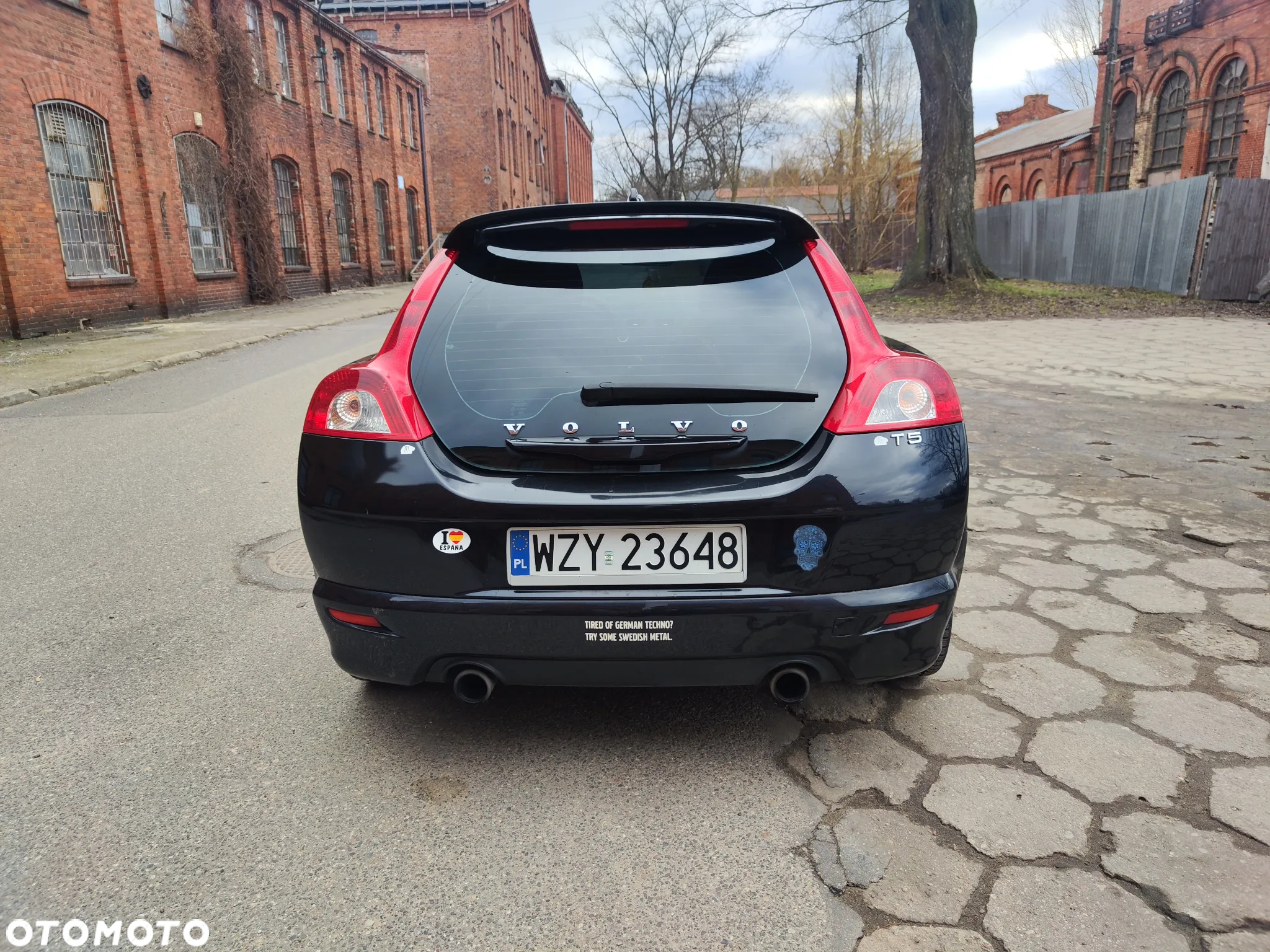 Volvo C30 T5 Momentum Euro5 - 7