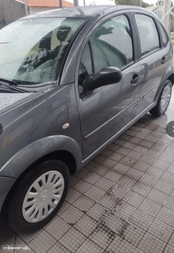 Citroën C3 1.1 Airdream - 2