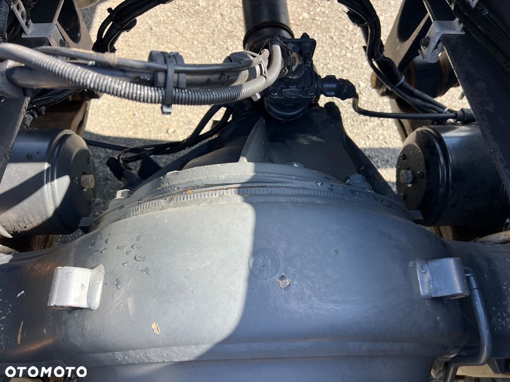 Scania G 450 HYDRAULIKA BEZ EGR - 16