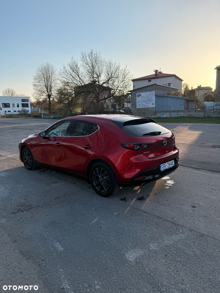 Mazda 3 2.0 mHEV Hikari - 5