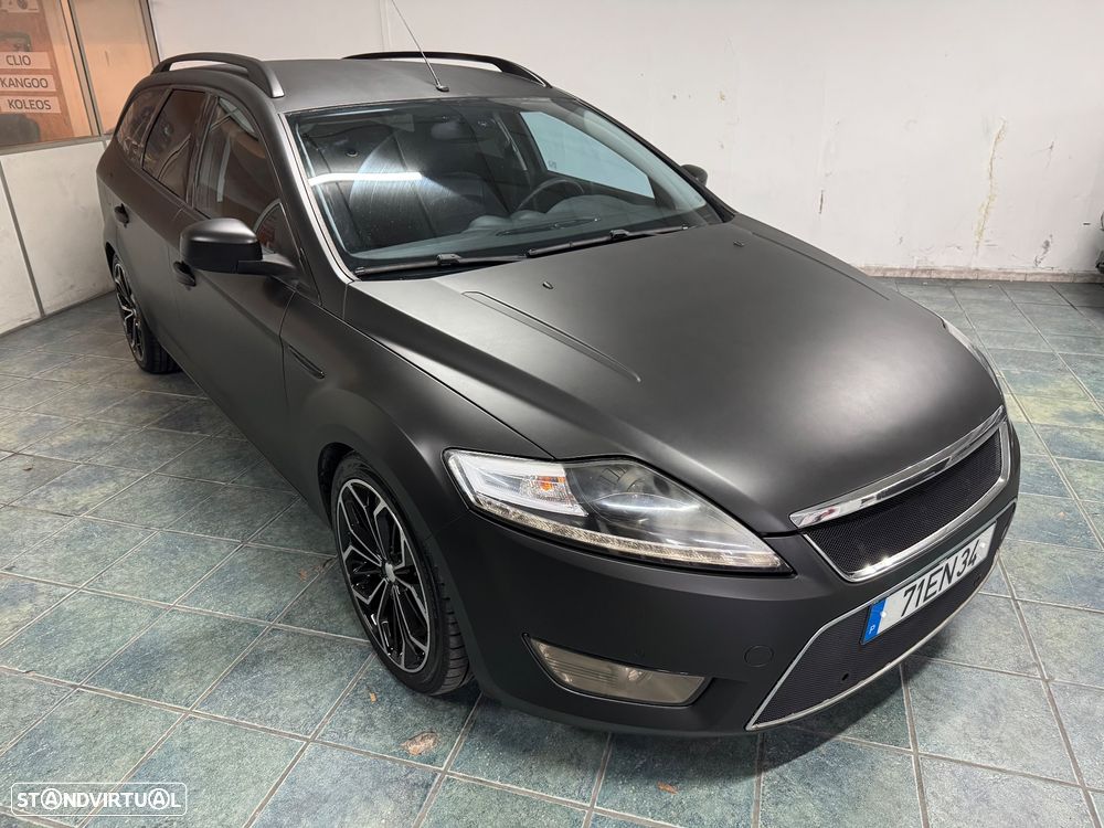 Ford Mondeo SW 2.0 TDCi Titanium - 2