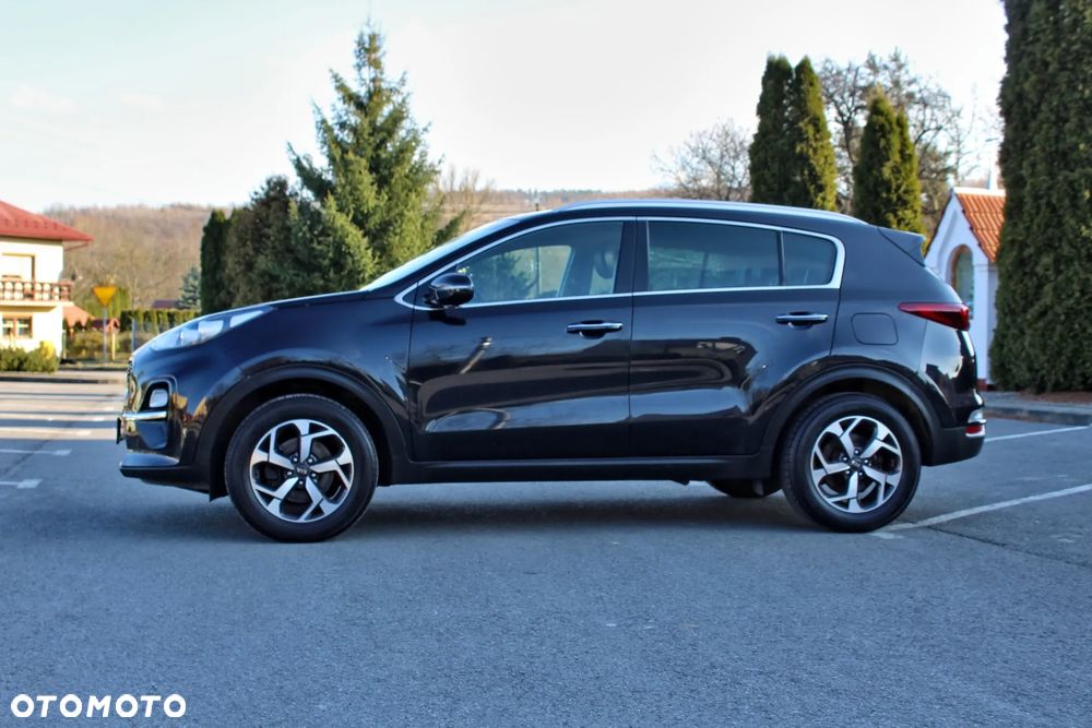 Kia Sportage - 5
