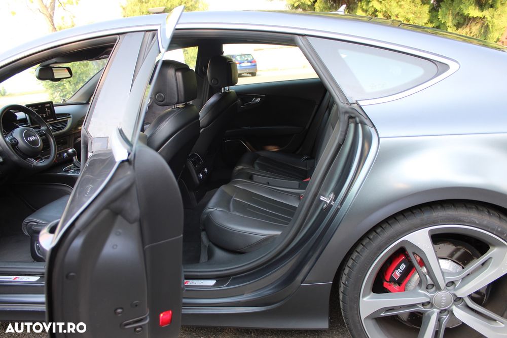 Audi RS7 Sportback 4.0 TFSI Quattro CoD Tiptronic - 15