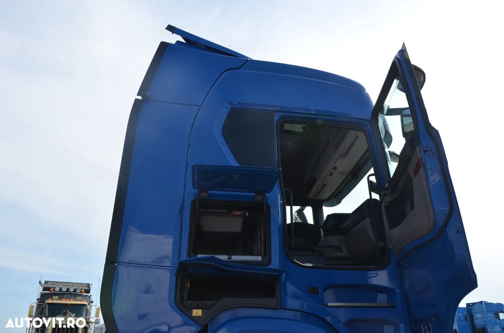 Scania S 500 / MEGA / 2023r / ACC / KLIMA P. / FULL LED / FULL AIR / WAGA / DE 5851 - 20