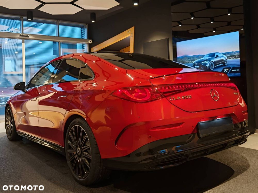 Mercedes-Benz CLA - 4