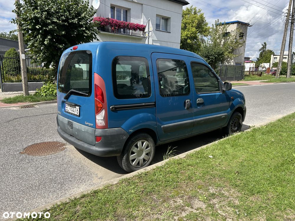 Renault Kangoo - 3