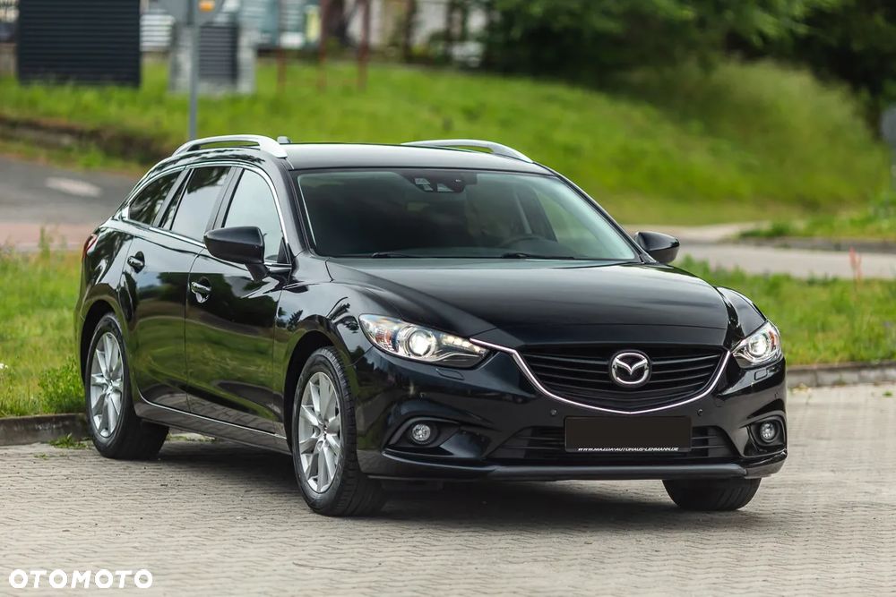 Mazda 6 2.2 SKYACTIV-D Sports-Line - 8