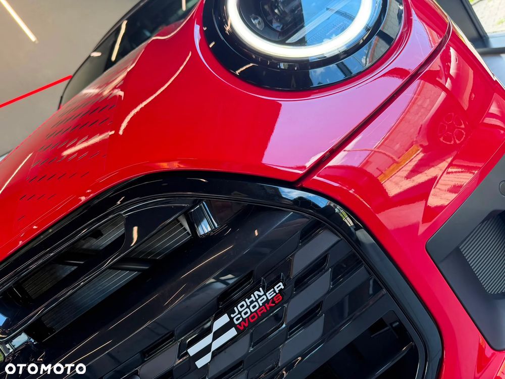 MINI Cooper C Linia John Works sport - 2