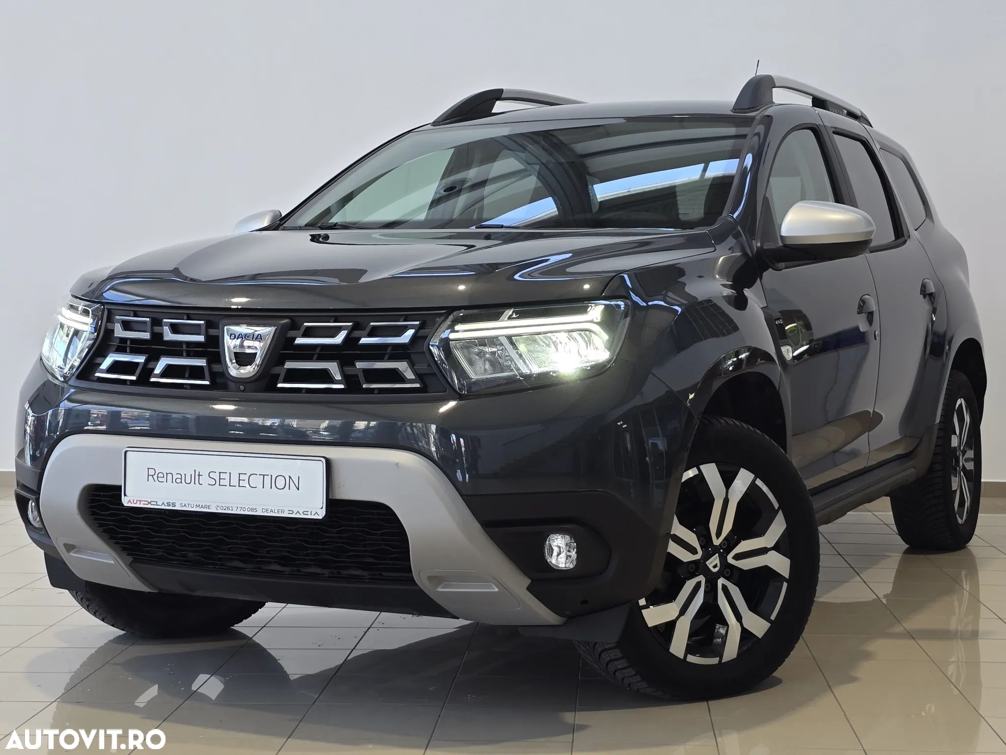Dacia Duster TCe 150 GPF 4WD Prestige jante 17" - 1