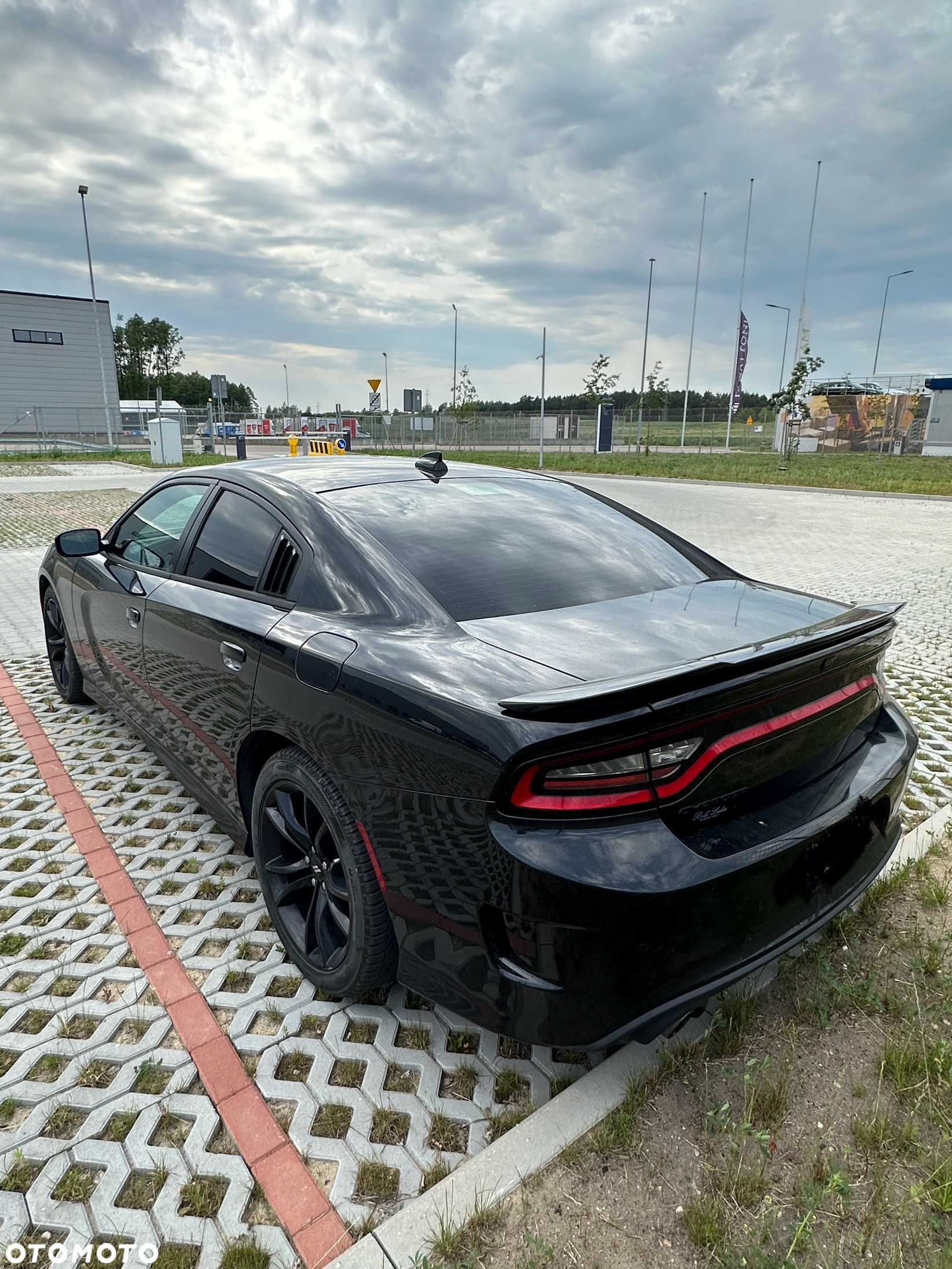 Dodge Charger 3.6 GT - 6