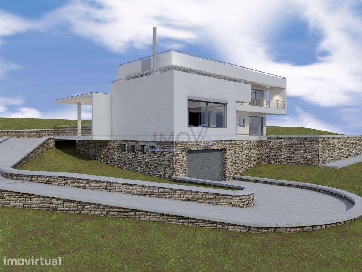 Terreno com Projeto Aprovado para Moradia em Besteiras – Águas Belas - Grande imagem: 3/37