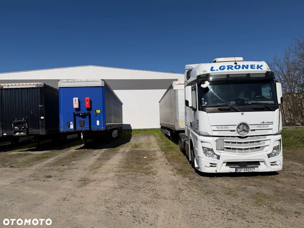 Mercedes-Benz Actros 1845 - 4
