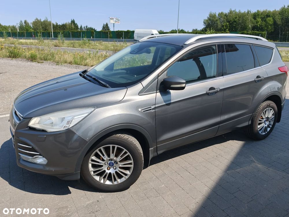 Ford Kuga - 2