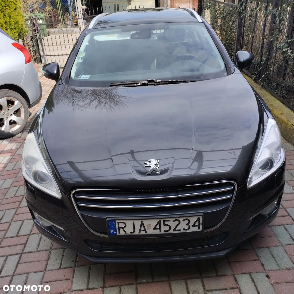 Peugeot 508 HDi FAP 140 Family - 5