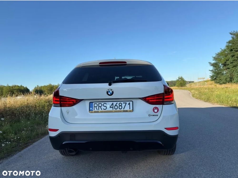BMW X1 xDrive20d - 4
