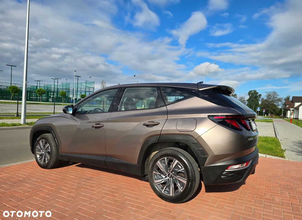 Hyundai Tucson 1.6 T-GDi 2WD Select - 4