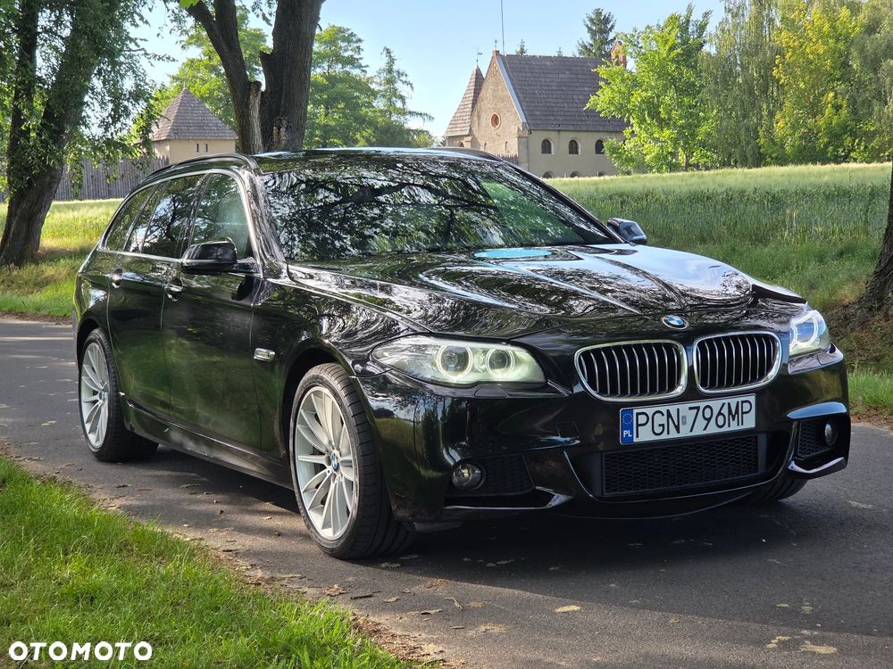 BMW Seria 5 520d Luxury Line - 6