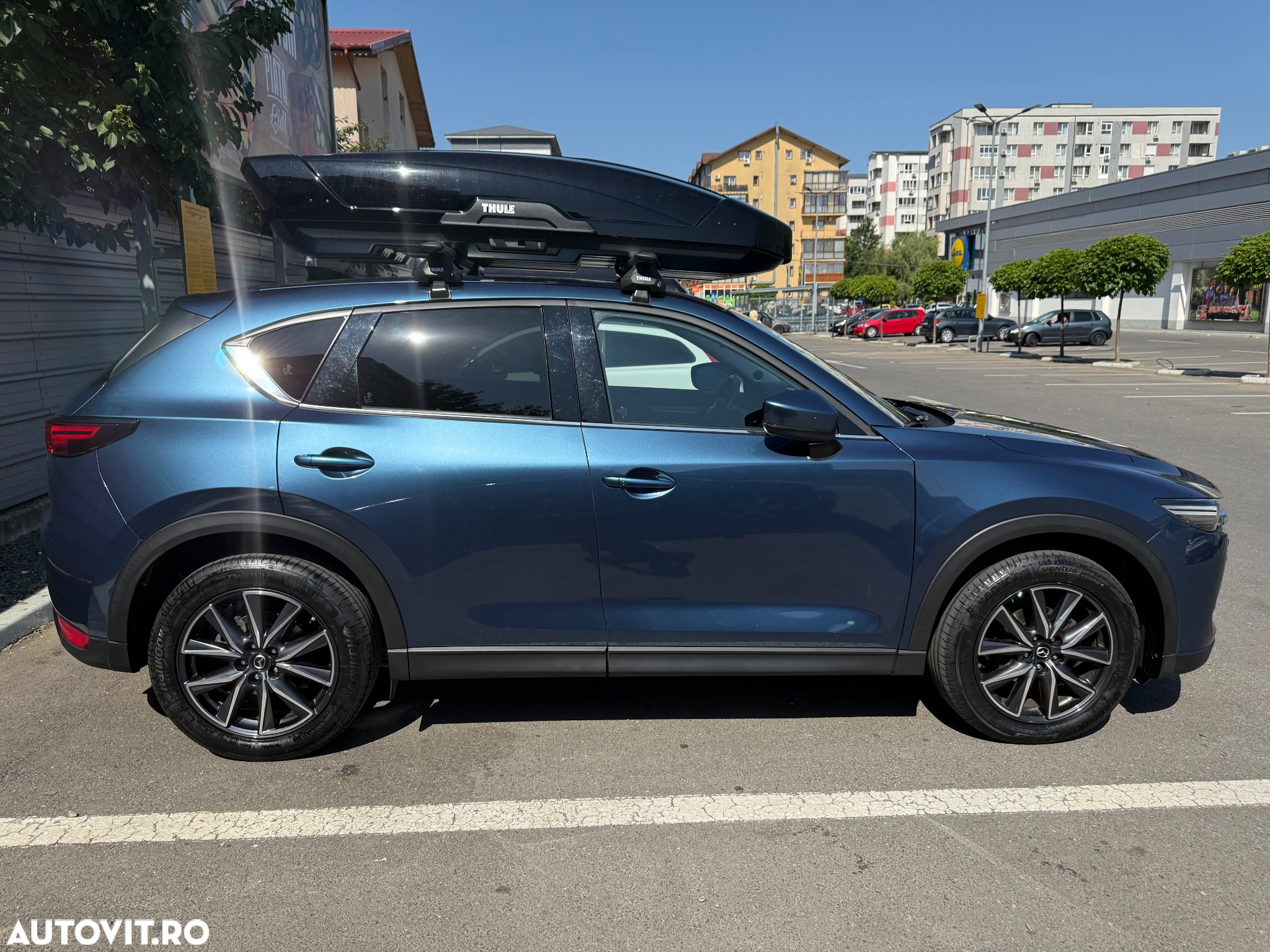 Mazda CX-5 CD175 4x4 AT Revolution Plus - 2