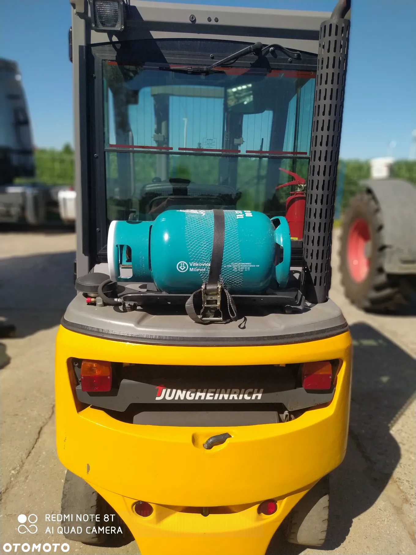 Jungheinrich TFG 316 - 5