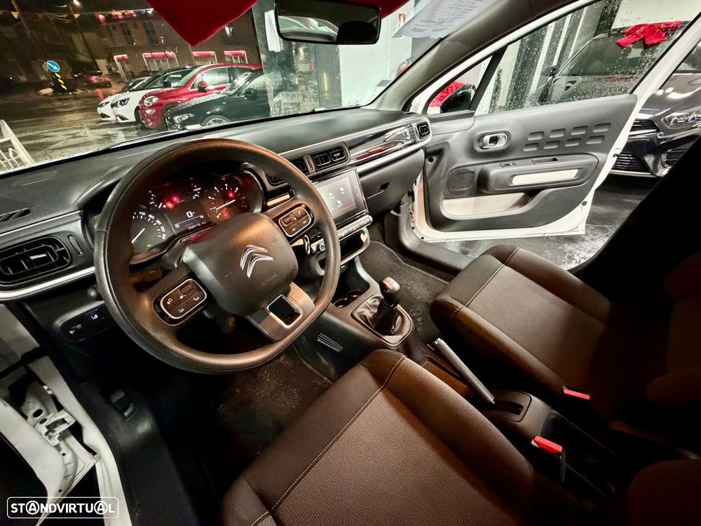 Citroën C3 1.2 PureTech Feel - 30