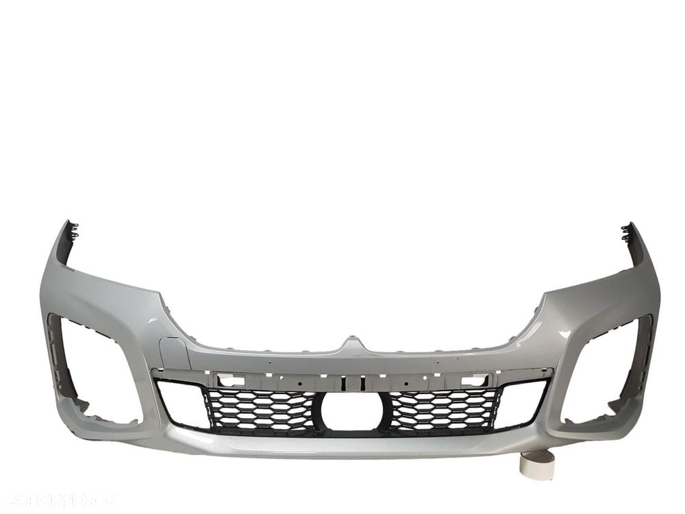 BMW 7 G11 G12 M-PAKIET LCI LIFT ZDERZAK PRZÓD PRZEDNI  6PDC 8096931 8073985 - 1