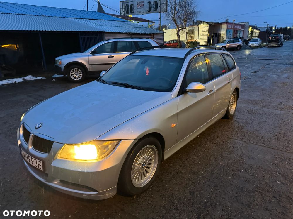 BMW Seria 3 320d - 9