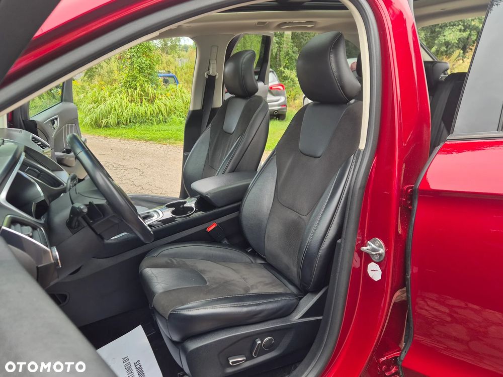 Ford Edge 2.0 TDCi Bi-Turbo 4x4 ST-LINE - 8