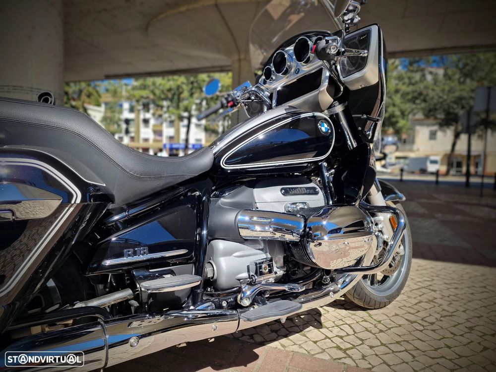 BMW R 18 TRANSCONTINENTAL - 20