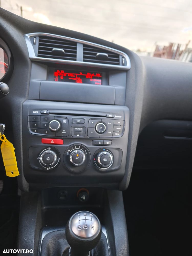 Citroën C4 PureTech 110 Live - 18