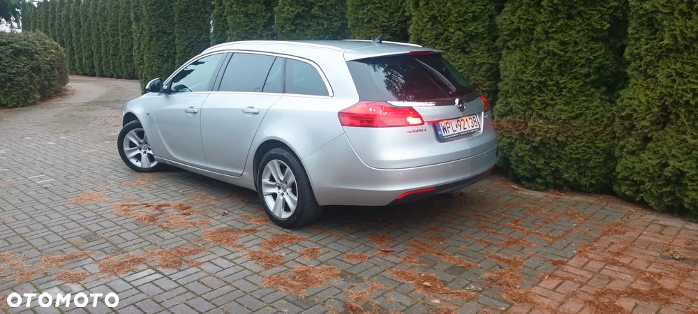 Opel Insignia 2.0 CDTI Automatik 150 Jahre - 28