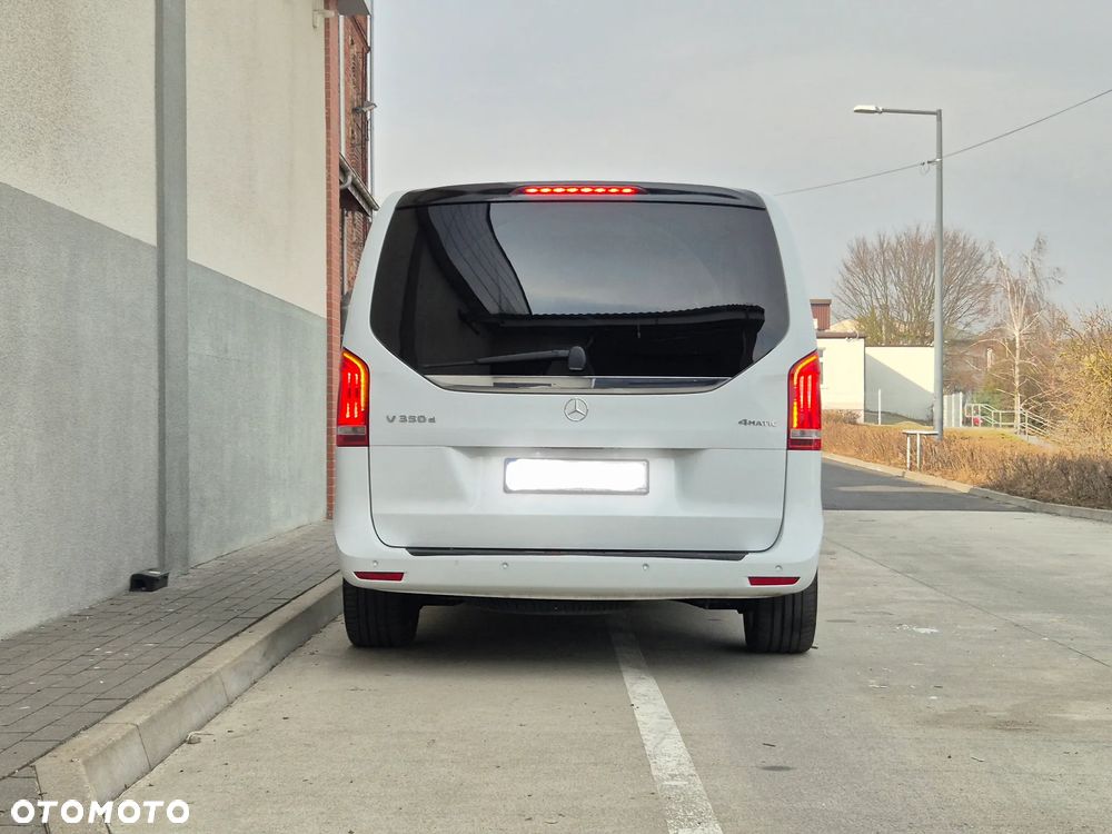 Mercedes-Benz Klasa V 250 (BlueTEC) d Avantgarde 7G-Tronic (ekstra d³) - 20