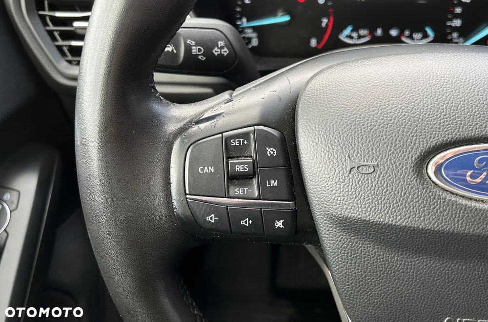 Ford Focus 1.0 EcoBoost Trend - 14