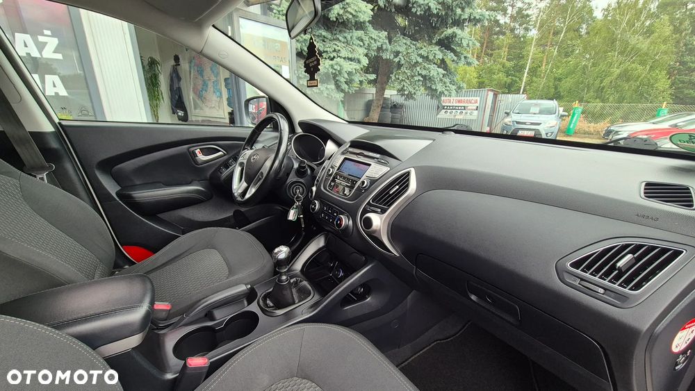 Hyundai ix35 - 5