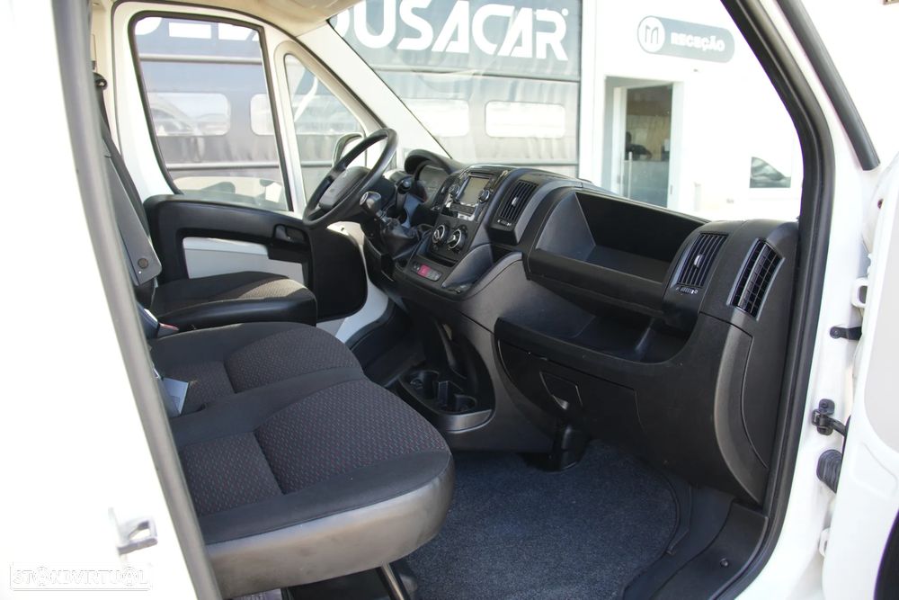 Peugeot Boxer 2.0 BlueHDI 163 L2H2 - 10