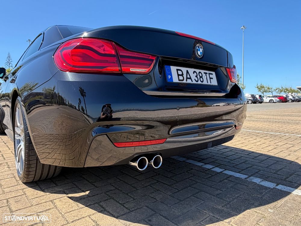 BMW 420 d M Sport - 52