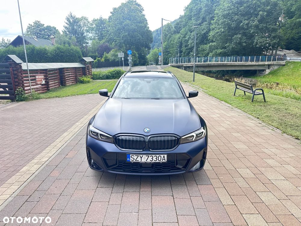 BMW Seria 3 330e xDrive M Sport - 4